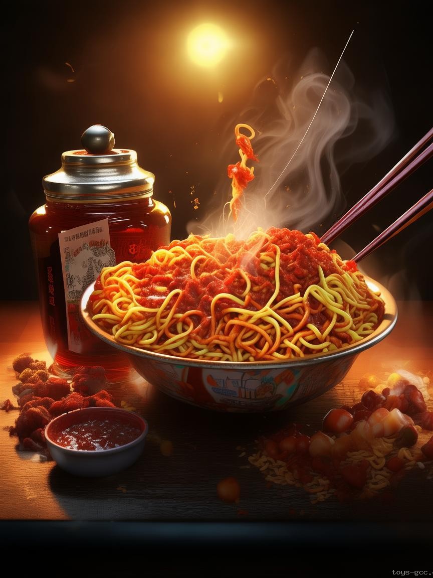 古今味蕾大碰撞：腐乳VS方便面调料，谁鲜胜一筹？🧠🍜